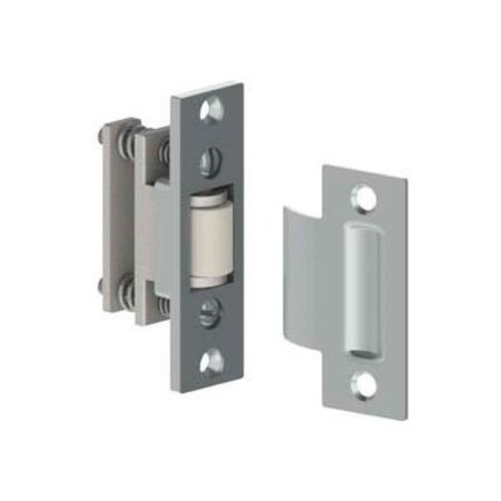 HAGER COMPANIES 318d Roller Latch With Tee Strike Us26d 318D00000000026DUS 318D00000000026D